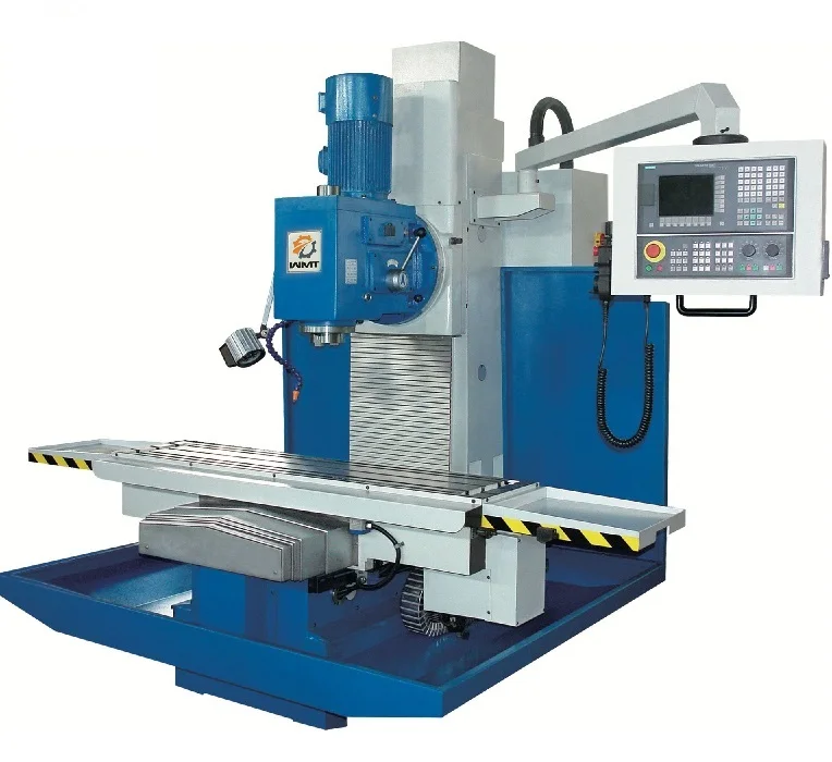 XK7140 4 Axis Mini Metal CNC Milling Machine for Sale