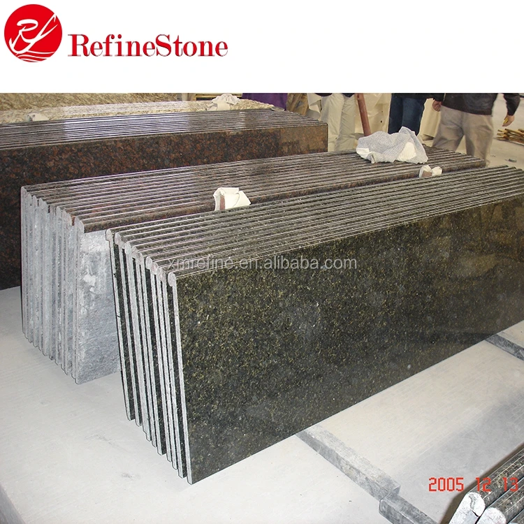 Chinese Prefab Granite Kitchen Countertop Price Bathroom Vanity