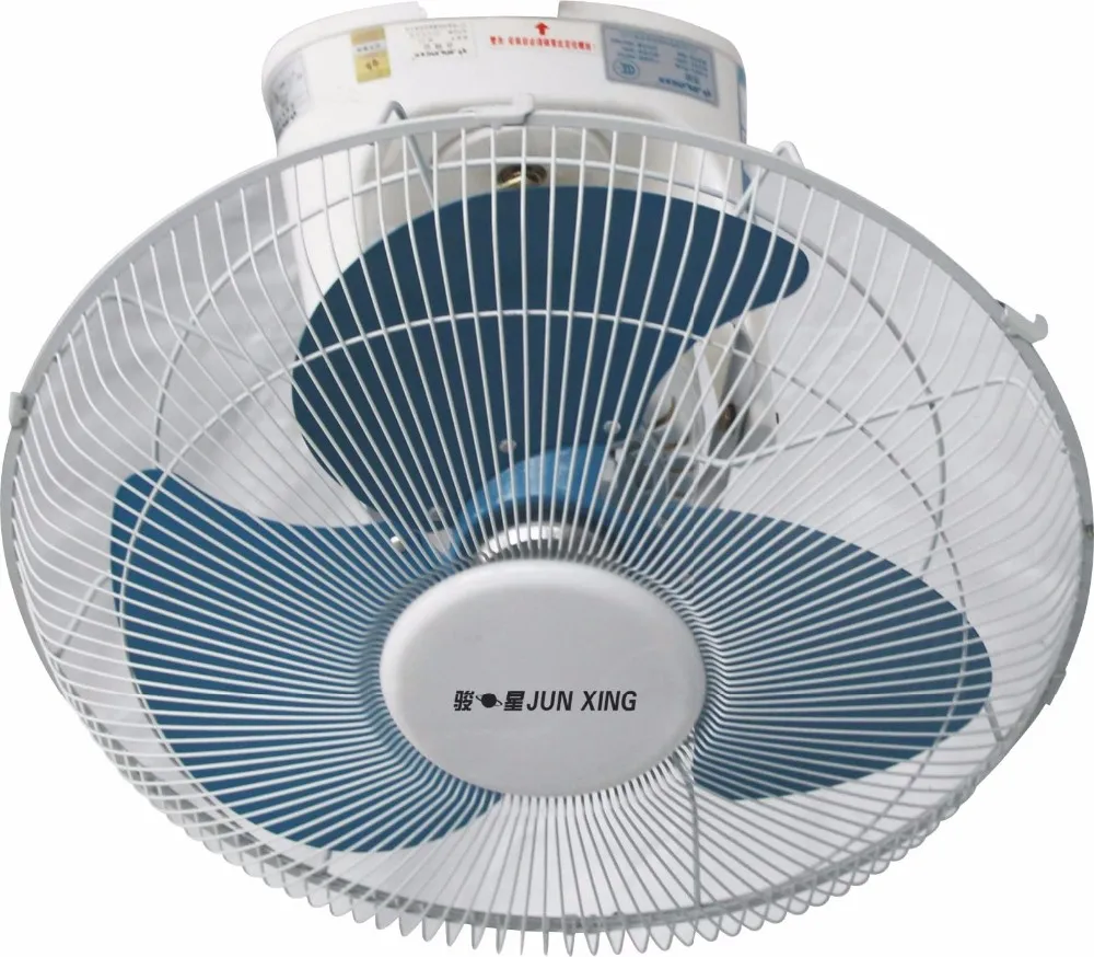 Hot Sell 16 Inch Electric Ceiling Fan/orbit Fan Wholesale 3 Speed Wind