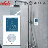 Thermostatic Shower Unit Enclosure Control Panel