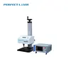 brass etching machine rotary number coding marking system with lcd