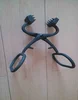 Deer Skinning Claw Game Hunting Skinning Tool, Black