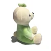 Factory Custom Cute High quality Handmade Teddy Bear plush toy with clothes