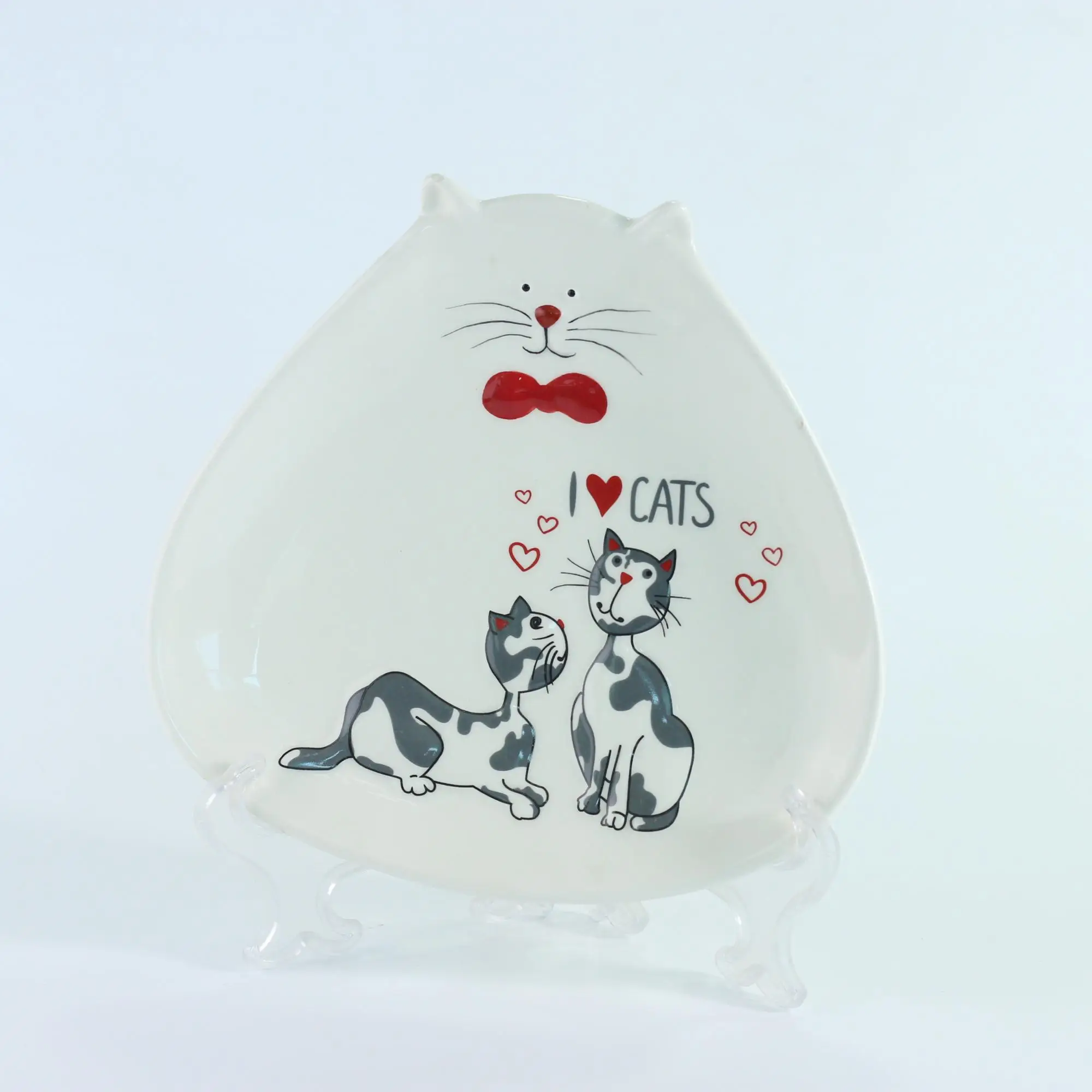 Wholesale Ecofriendly Cat Design Oem Ceramic Tableware Dinnerware Set Buy Ceramic Tableware