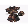 15inch teddy bear outfit army clothes