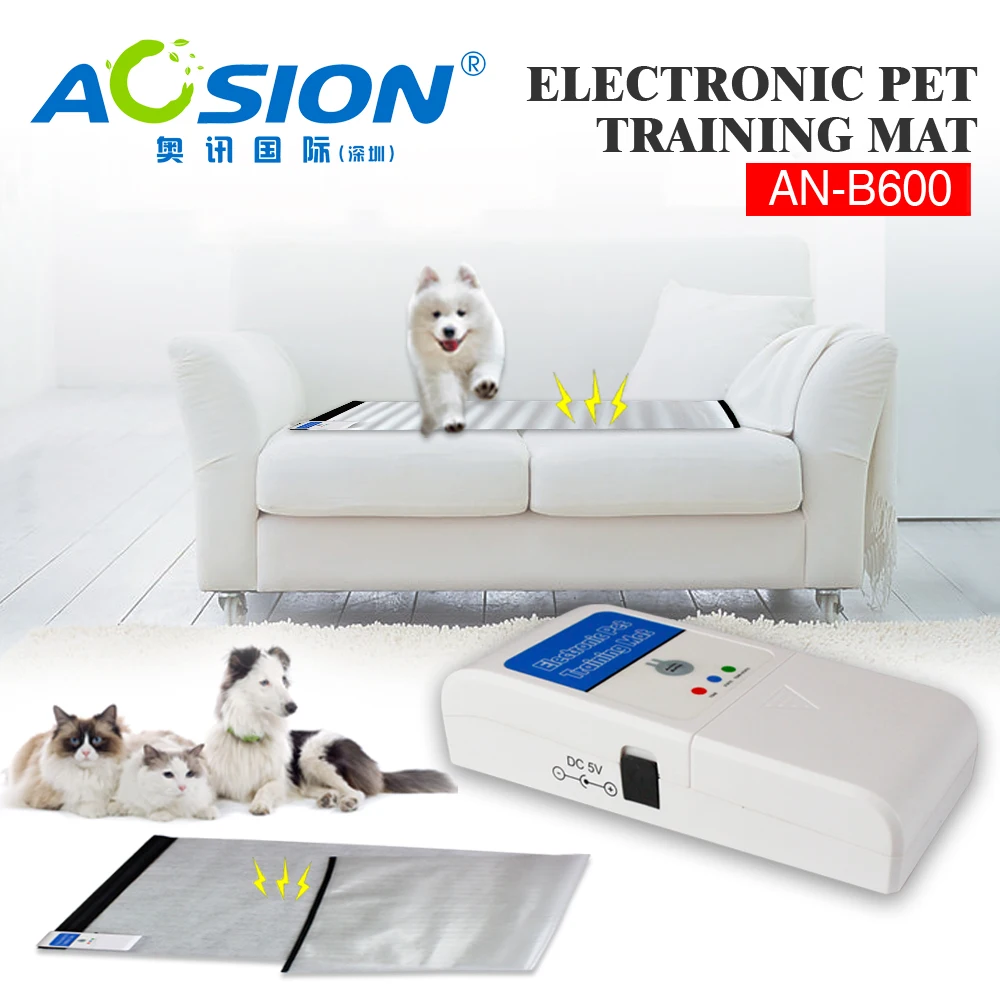 Aosion Pet Safe Scat Mat Cat Training Mat