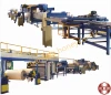 High Efficiency Automatic Honeycomb Cardboard Making Machine