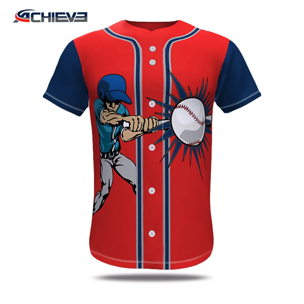 custom dri fit softball jerseys