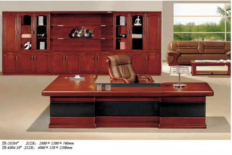 China Manufacturer Office Desk Office Furniture Modern Buy Office
