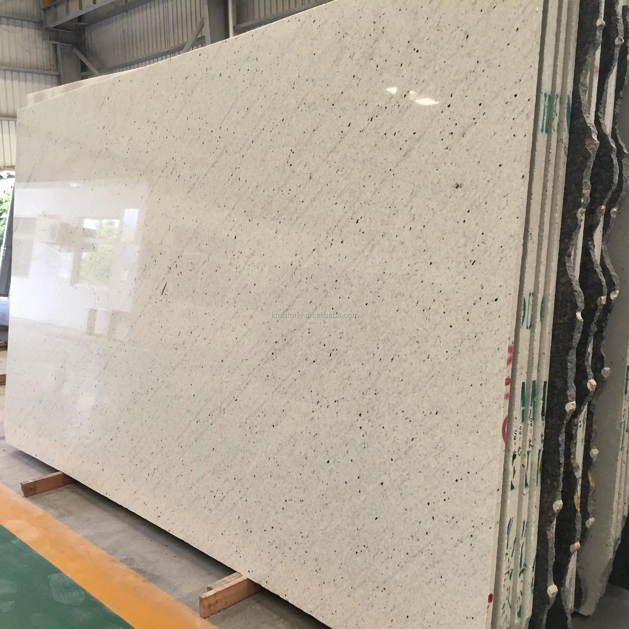 2018 hot sale natural ivory white granite