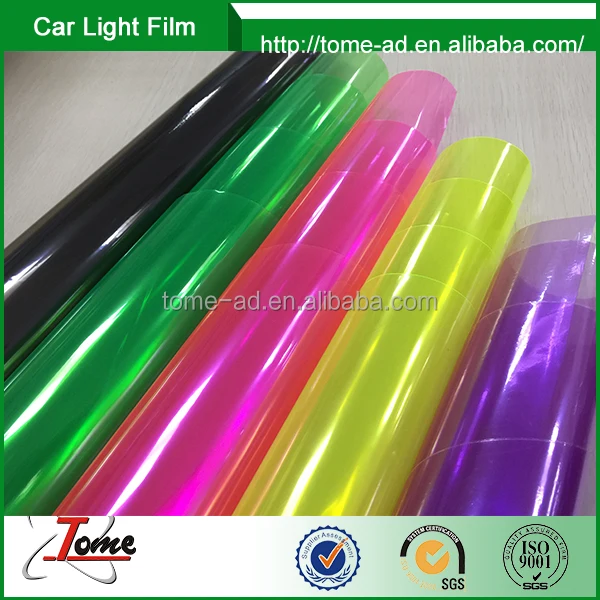 רכב אור מדבקה, עין חתול המכונית הגנת פנס גוון, רכב מדבקת גוון קולנוע