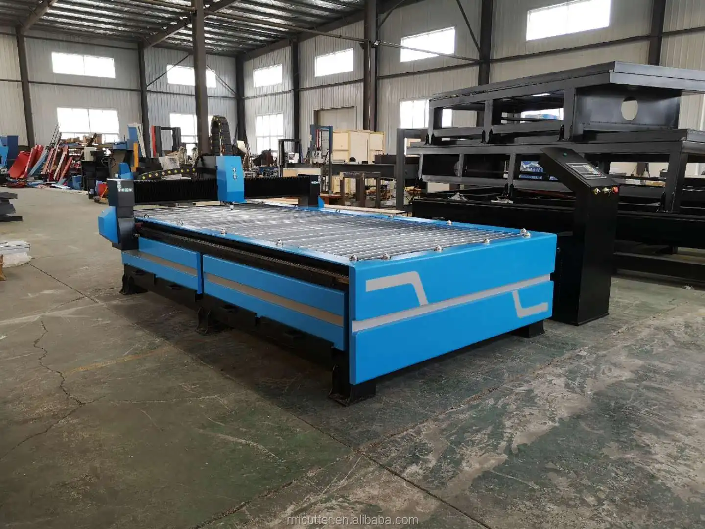 Good quality 1530 Cnc plasma / Metal cutting machines / table cnc plasma cutter