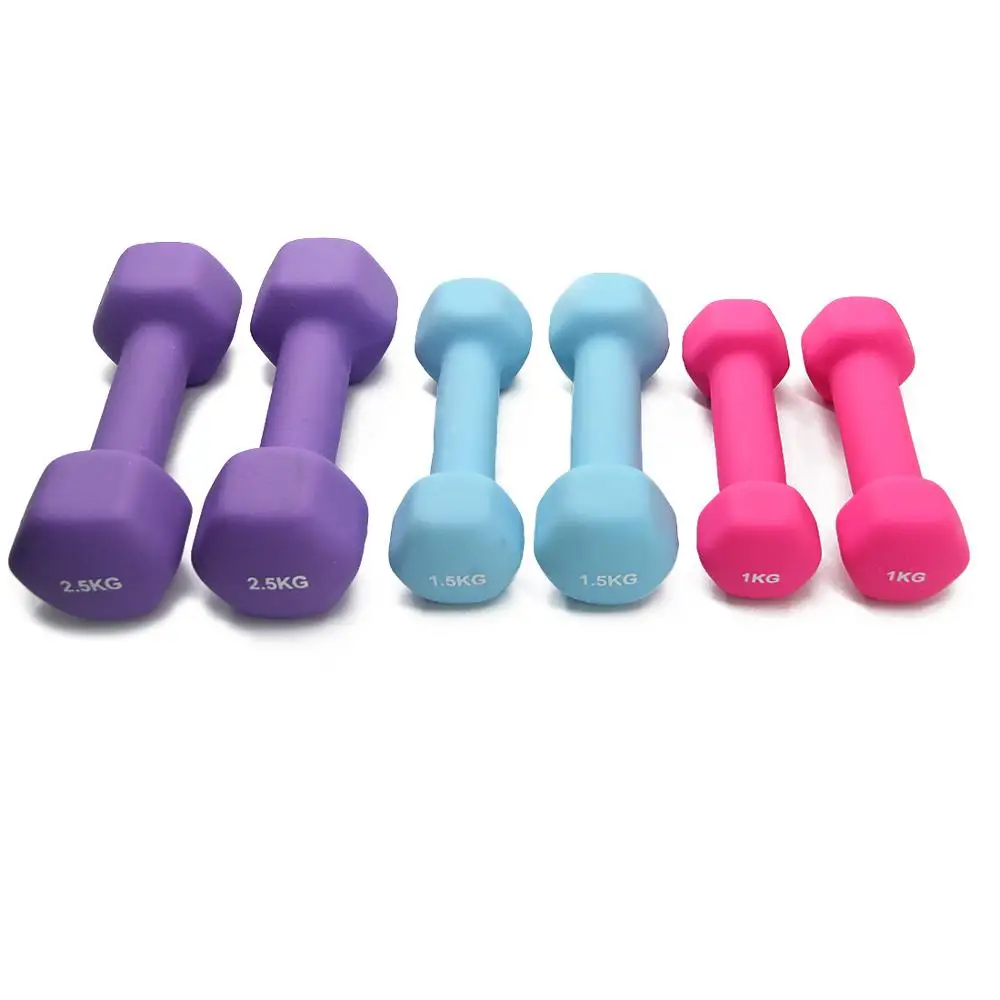 cheap dumbbell weight set