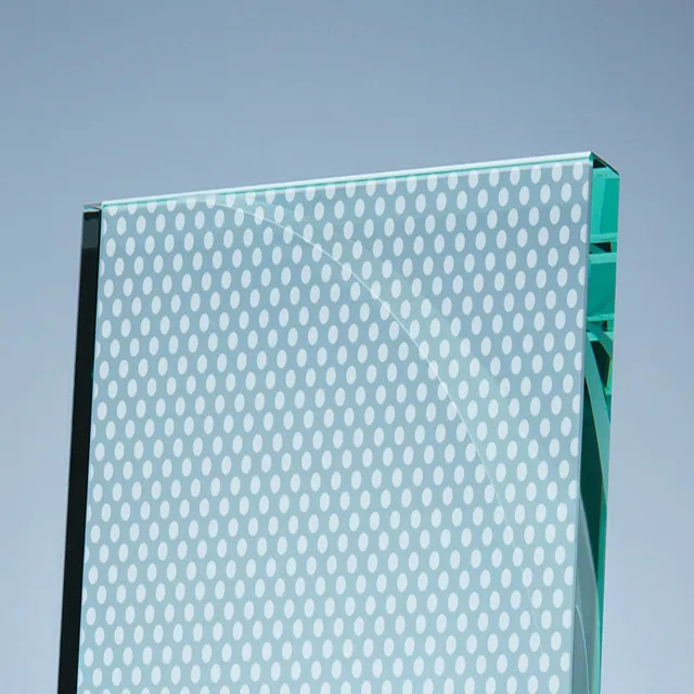 color glaze building glass ceramic frit patterned with ccc&as