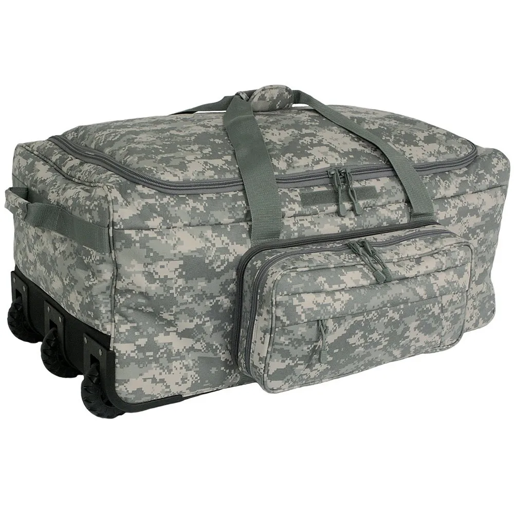 Military Wheeled Deployment Bag Army Duffle Bag Buy Army Duffle Bag