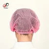 Disposable nonwoven mob cap/clip cap/hairnet/surgical cap