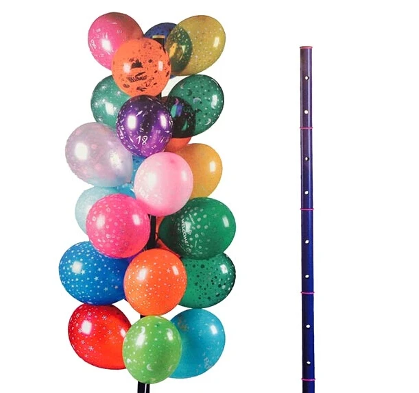 Colorful Commercial Balloon Display Stand Buy Hot Sale Balloon Stand