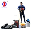 Can drill up to 20 meters / BXZ-1 backpack core drilling rig / geotechnical engineering