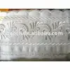 100%cotton embroidery design bed sheet