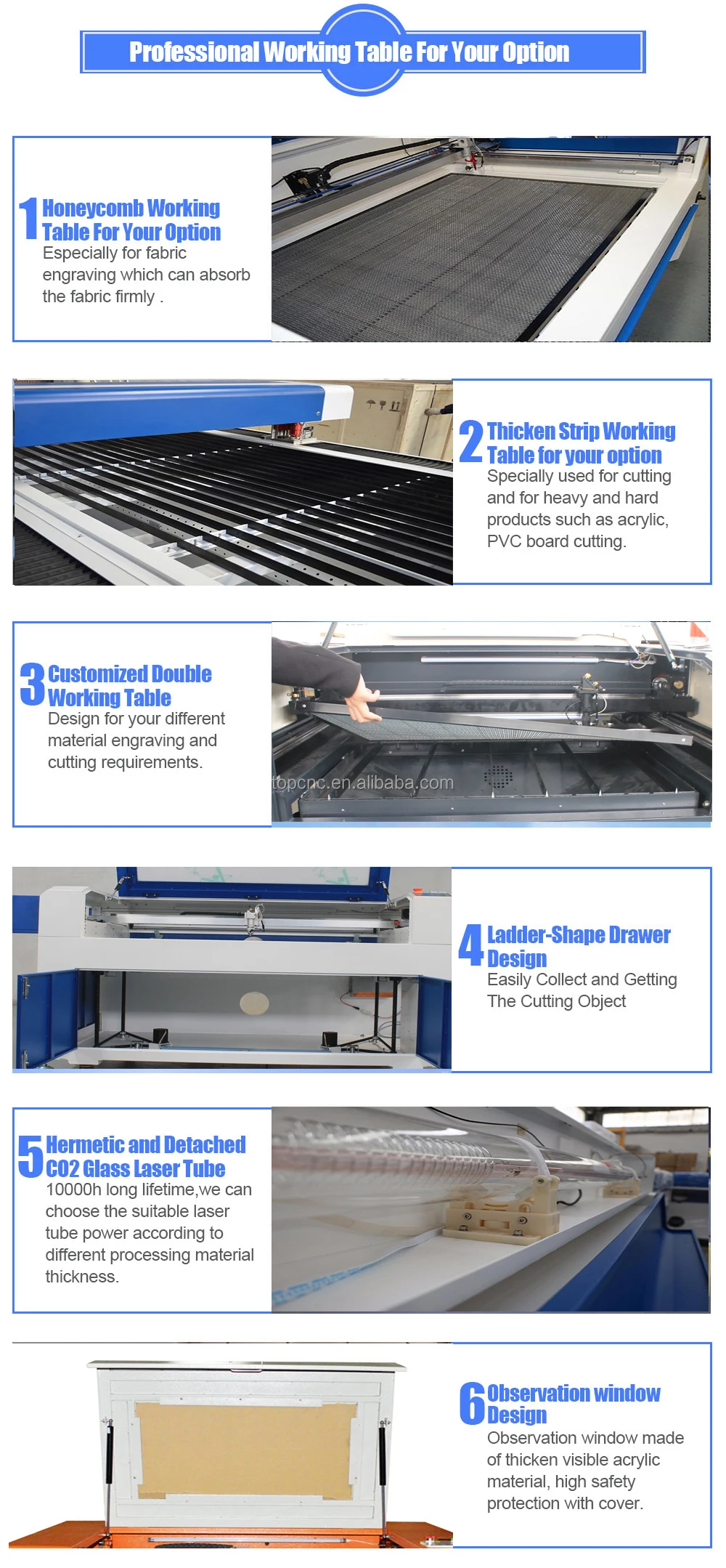laser cutting machine