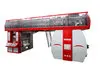 YRJK-61200 "BOOMING" SERVO DRIVE CI FLEXO PRESS (FILM)