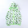 wholesale family matching clothing summer sun protect toddler windbreaker