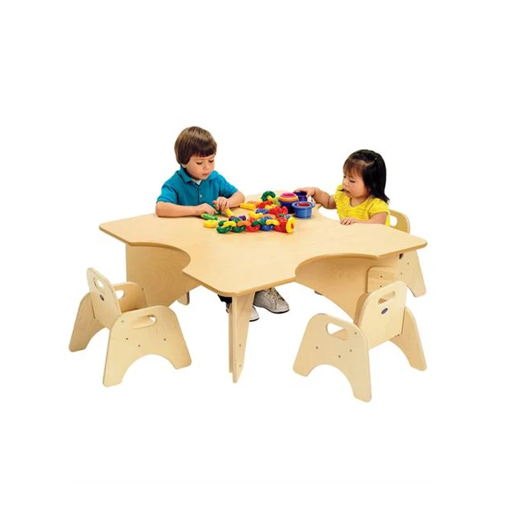 infant chair and table