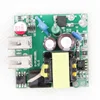 230v mobile phone charger pcb board , 12W 2.4A Double usb charger pcb board 5v 2.1A