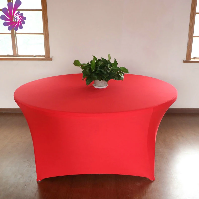 Spandex Table Covers,Lycra Table Covers,Fitted Stretch Table Covers For