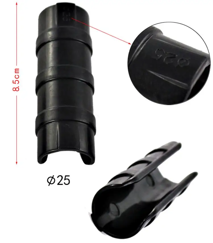 Skyplant Plastic Greenhouse Film Clamps Abs Clamps Greenhouse Kits