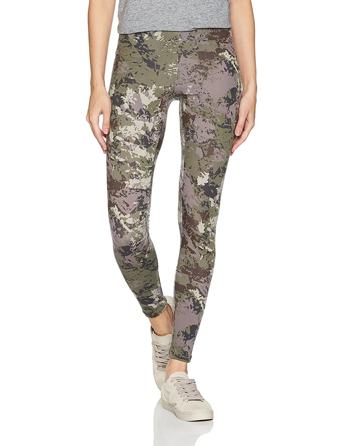 NEW Girls New York Camouflage Tracksuit Camo Top /& Leggings Pink Green Age 7-13