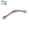 Chinese design bedroom cabinet door pull handle manufacturer chrome closet door handles