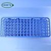 laboratory plastic 50 well test tube racks
