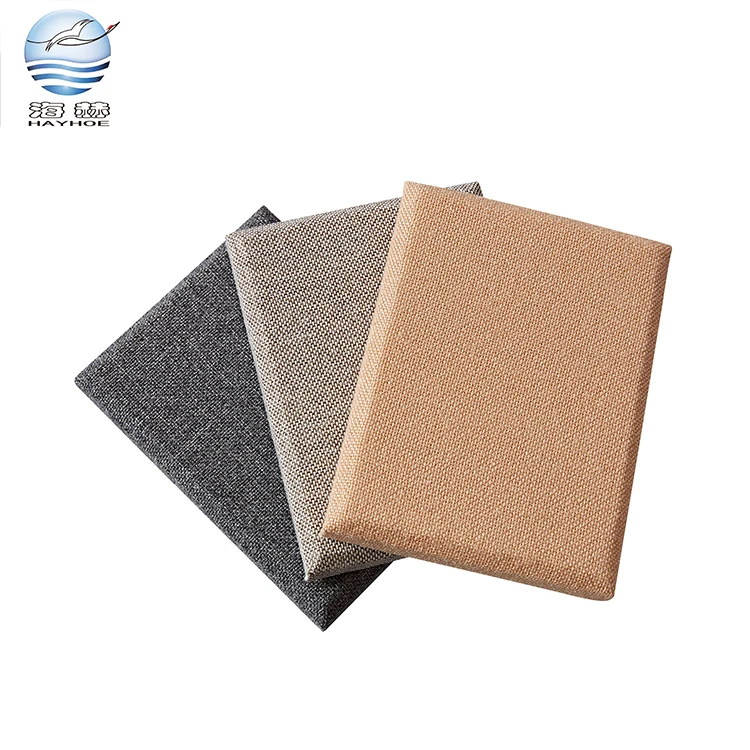  Fabric acoustic panel