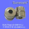 OD28mm Stainless Steel Magnetic Float Ball for level switch