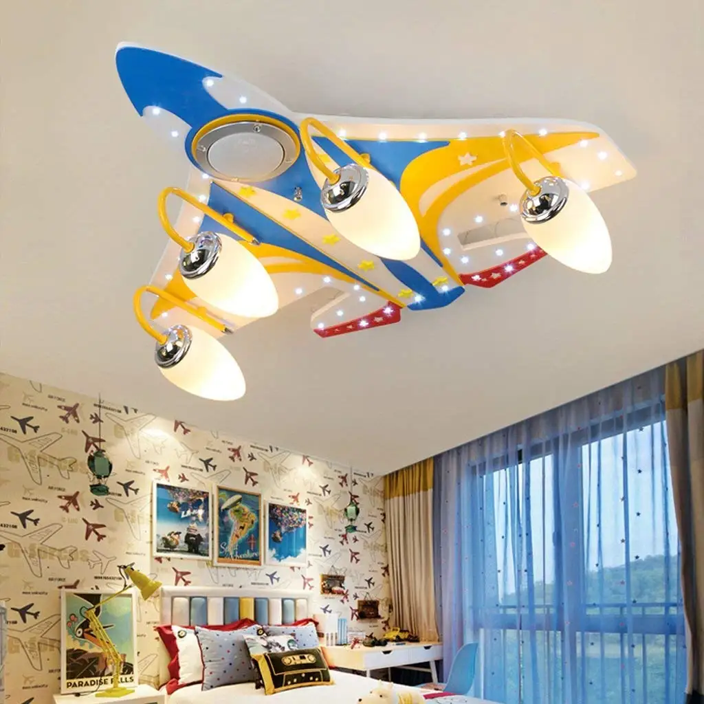 Lighting Ceiling Fans Fu Man Li Trading Company Children Room