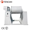 China Tencan 200L dry and web grinding method laboratory ball mill with liner