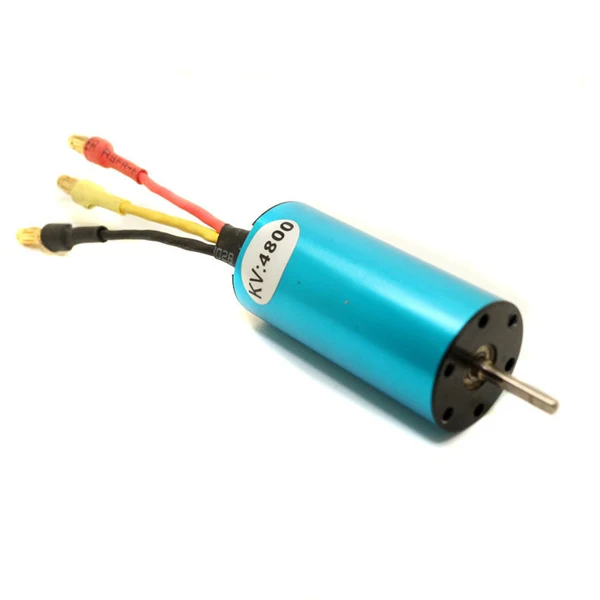 Rc Car Parts Brushless Motor And Brushless Esc Set For All Brand 1/10