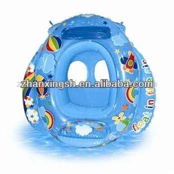 inflatable baby ring