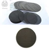 High quality black wire cloth stainless steel plastic extruder screen filter mesh disc