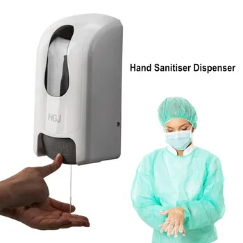 bulk hand sanitizer dispenser