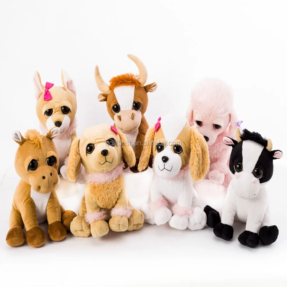 Wholesale Popular In Uk Plush Stuffed Dog Animal Toys Buy Stuffed Dog