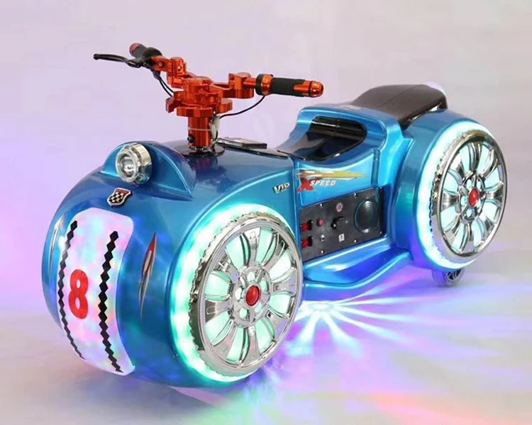 Kids Electric Motion Car Racing Games Ride On Car Play For 10 Year Olds