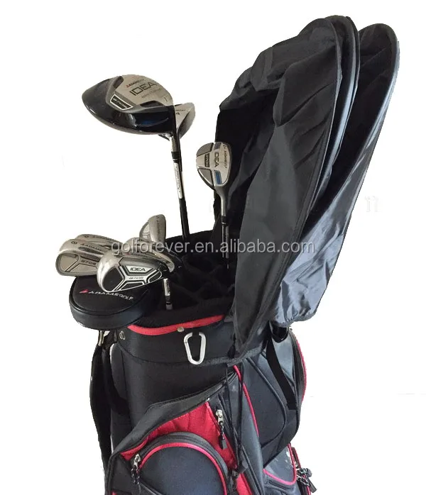 Upper Golf Rain Bag Cover & Golf Rain Wedge Buy Upper Golf Rain Bag