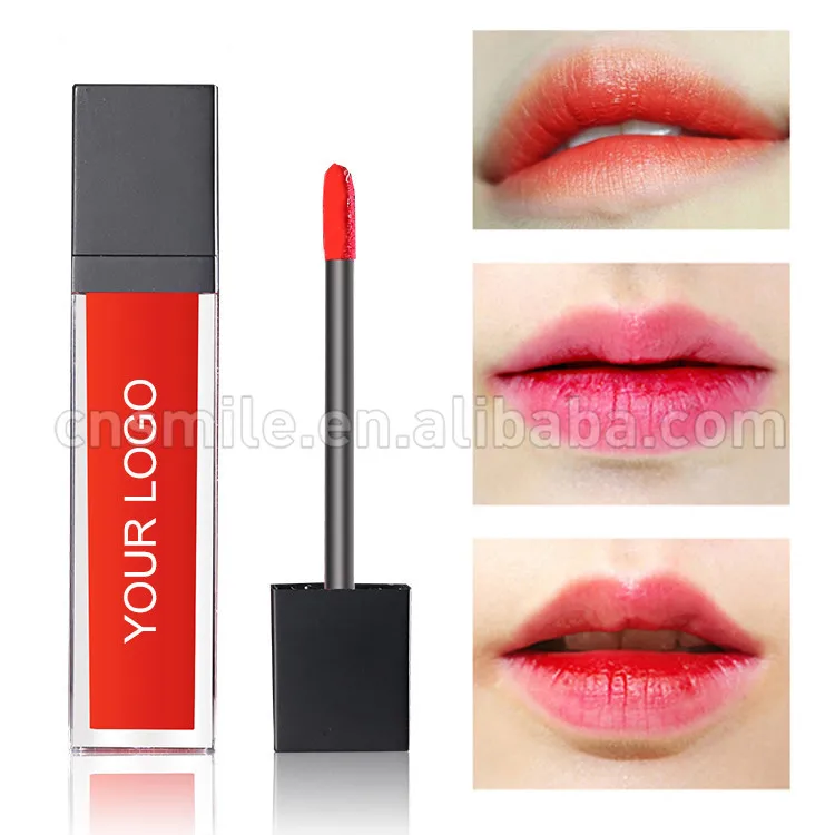 L21 Ultra Long Lasting Liquid Lip Stick Tint Private Label Lip Stain
