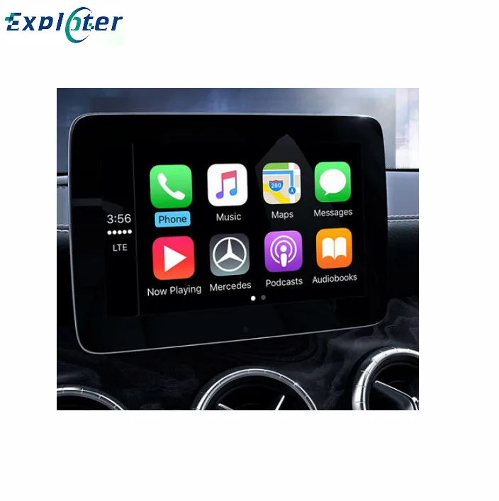 carplay for Benz W242