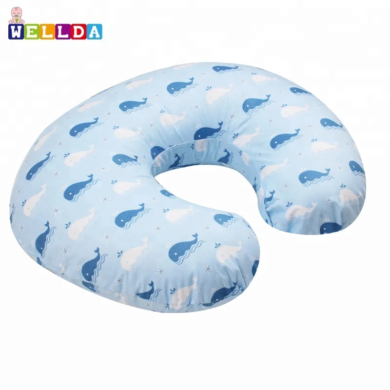 Multiple Use U Shape Baby Pillow Tummy Time Nursing Pillow Buy Tummy