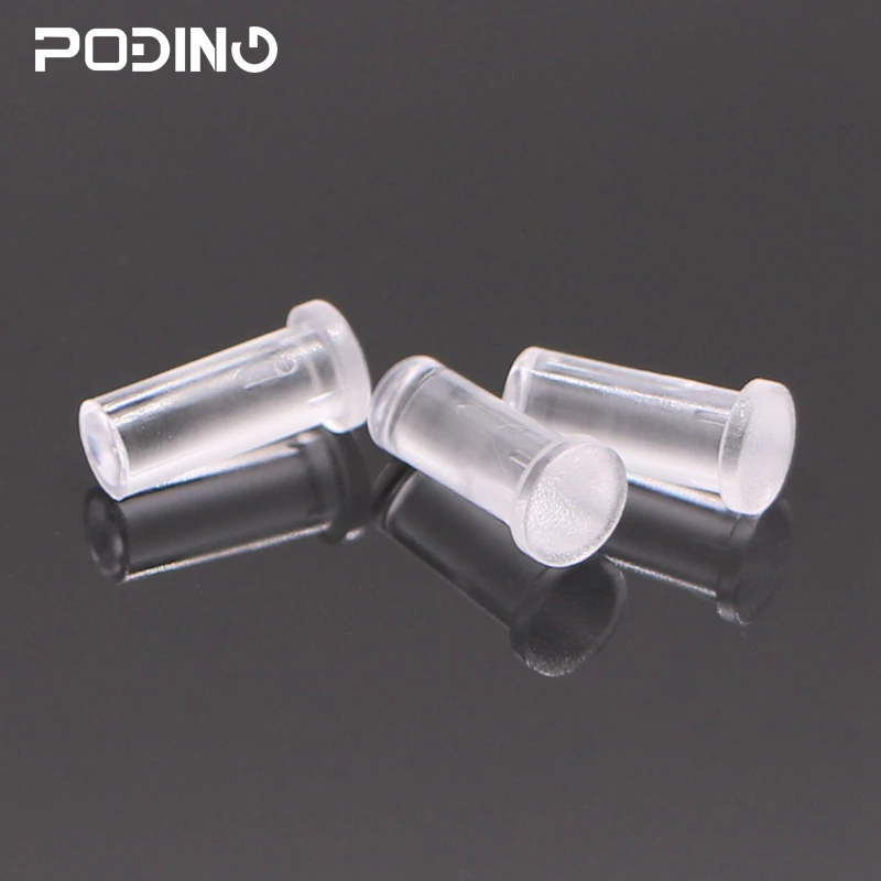 Poding Brand Pc Material Dia 3mm Led Light Guide Pipe Easy To Install ...