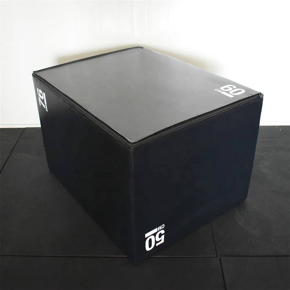 Customized Size Jump Training Soft Foam Plyo Box Buy Box Jump