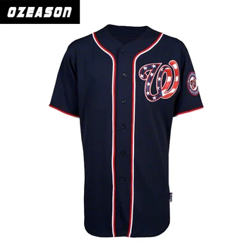 stylish baseball jerseys